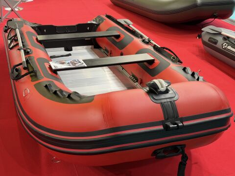 Allroundmarin Poker 460 HD 51cm Langschaft + Honda BF20 LHU Setpreis