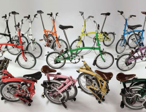Brompton Individuell (Konfigurator Grundpreis)