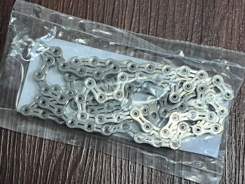 Brompton P/T Line Kette Advanced 106 Glieder mit Schloß(54 Zähne)