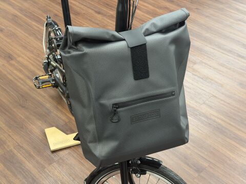 Brompton Waterproof Rolltop Small Anthracite