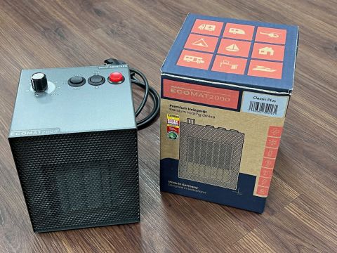 Ecomat 2000 Classic Plus Heizung vom Familienbetrieb