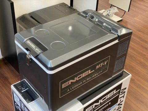 Engel MT 35 F V Kompressorkühlbox vom Familienbetrieb