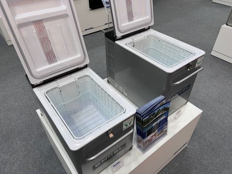 Engel MT 45 FS Kompressorkühlbox vom Familienbetrieb