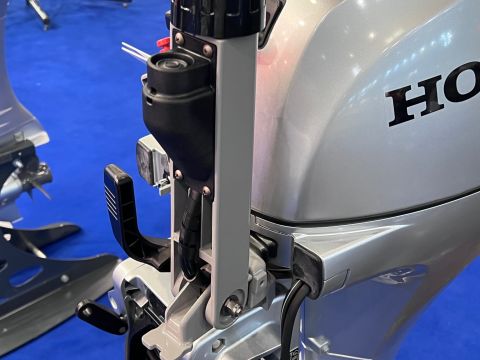 Honda BF 10 LHSU Außenborder Messepreis