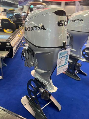 Honda BF 60 LRTU Außenborder Messepreis bis Ende Feb.