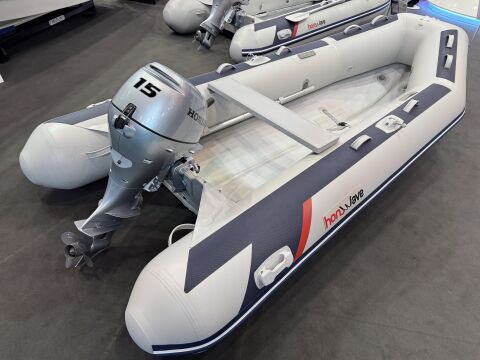 Honda Honwave T 38 IE3 + BF 15 SHU Aussenborder