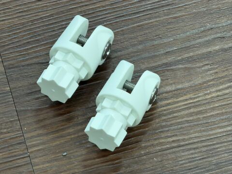 Ma-Sa Ripport Adapter für Bimini Sonnendach (2Stk)