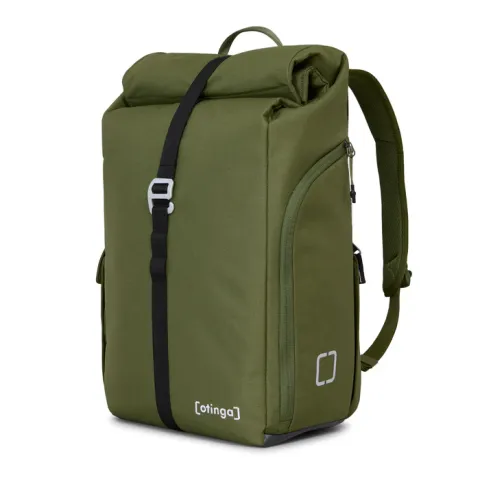 otinga Flip V3 Urban Olive Grün Fahrradtasche