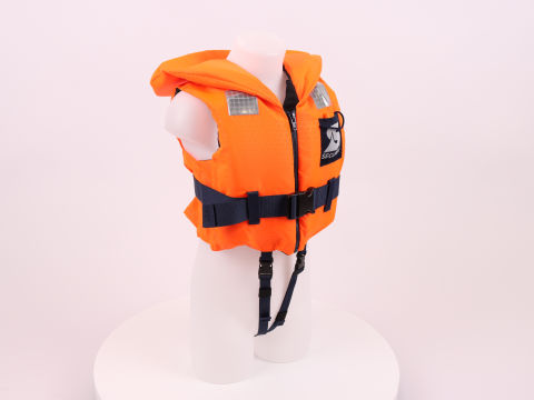 Secumar Bravo 15-20 KG Rettungsweste Mod.25