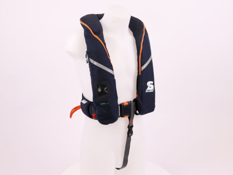 Secumar Survival 275 Duo Protect Rettungsweste Tüv2027