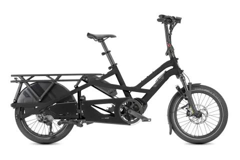 Tern GSD P10 Gen3 Longtail Lastenrad