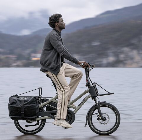 Tern HSD S00 sage Green