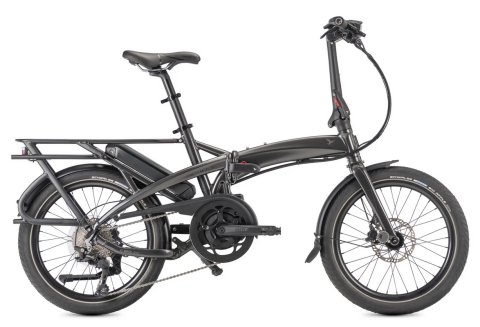 Tern Vektron P10 Performance Mod, 26 Cosmic Schwarz