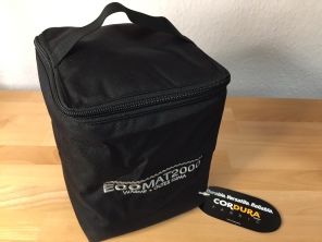 Ecomat 2000 Transporttasche für Basic Classic Select