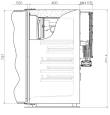 Engel Kühlschrank CK100: SD90F-D-B / CK85 SR 90