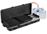 Cadac 3 Cook Turbo FFD Deluxe mit Zündsicherung, 50mbar - Dual Power Pak