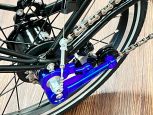 Brompton C Line Explore Black XXS Edition Einzelstück