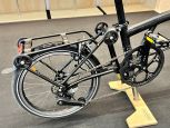 Brompton Electric P Line Storm Grey Hoher Lenker TESTRAD