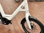 QiO EINS P-R E-Rohloff Mod.24 Christal Weiss 725Wh.