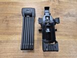 Abus Bordo 6200K 90 Faltschloß Fahrradschloß