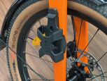 Abus Bordo Lite Faltschloß (440 gr.) für Brompton G Line