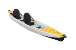 Allroundmarin Force Doppel-Kajak Neue Farbe gelb