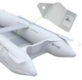 Allroundmarin Kiwi 300 grau Schlauchboot mit faltbarem Holzboden