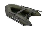 Allroundmarin Kiwi 249 Olivegrün Schlauchboot mit faltbarem Holzboden