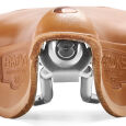 B17 Utmost Natur Ledersattel 