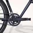 Bastille The Full Size Faltrad - Flat Bars 3-Gang Nexus