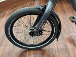BBF Baru+Bosch Faltrad Pedelec Anthrazit Rücktritt