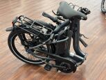 BBF Baru+Bosch Faltrad Pedelec Anthrazit Rücktritt