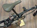 Brompton C Line 12-Gang fitted with Bronze