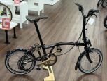 Brompton C Line 12-Gang fitted with Bronze