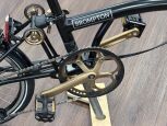 Brompton C Line 12-Gang fitted with Bronze