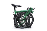 Brompton C Line 12-Gang Palm Green M-Lenker