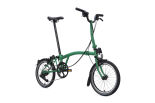 Brompton C Line 12-Gang Palm Green M-Lenker