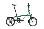 Brompton C Line 12-Gang Palm Green M-Lenker