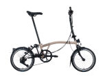 Brompton C Line 2 Farbig Dune Sand/Schwarz