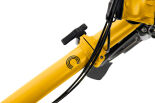 Brompton C Line 6 Gang Bumblebee Tiefer Lenker