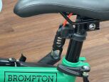 Brompton Cafe Lock lange Sattelstütze mit Schloß
