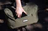 Brompton Electric Backpack Medium Olive Green