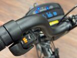 Brompton Electric C Line 4-Gang Schwarz Hoher Lenker