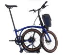 Brompton Electric G Line BB Blau S-Lenker