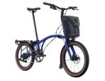 Brompton Electric G Line BB Blau S-Lenker