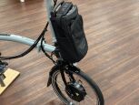 Brompton Electric P Line Explore (12-Gang) Lunar Ice Hoher Lenker