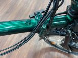 Brompton Electric P Line 4-Gang Emerald mittlerer Lenker AKTION