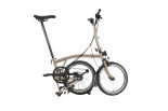 Brompton C Line 6 Gang Dune Sand Mittlerer Lenker
