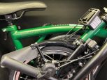 Brompton C Line Explore Racing Green/schwarz Hoher Lenker
