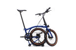 Brompton G Line BB Blau tiefer Lenker